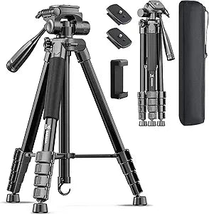 Nikon COOLPIX P1100 Digital Camera + 2 x 128 GB MC + Tripod Essential Bundle - Buy Direct & Save