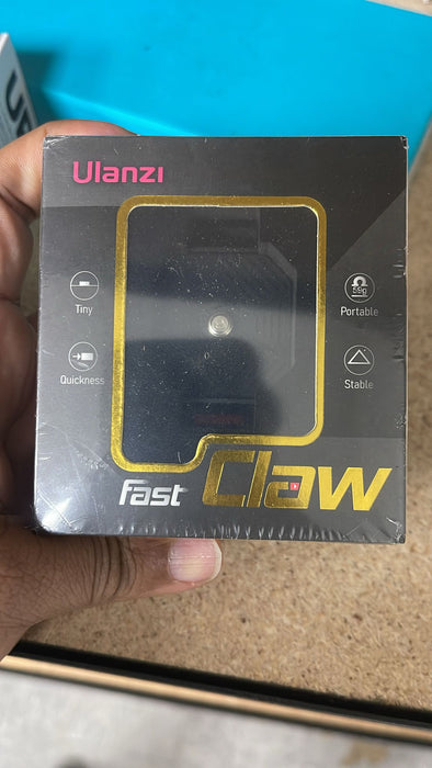 ULANZI Claw Quick Release Base Mount Upgraded Version Tripod QR Camera Mount Adapter Suitable for Tripod(Only Base Mount) - Buy Direct & Save