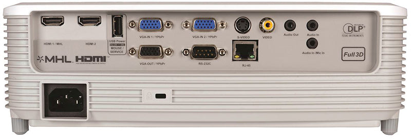 Optoma W355 DLP Projector - NJ Accessory/Buy Direct & Save