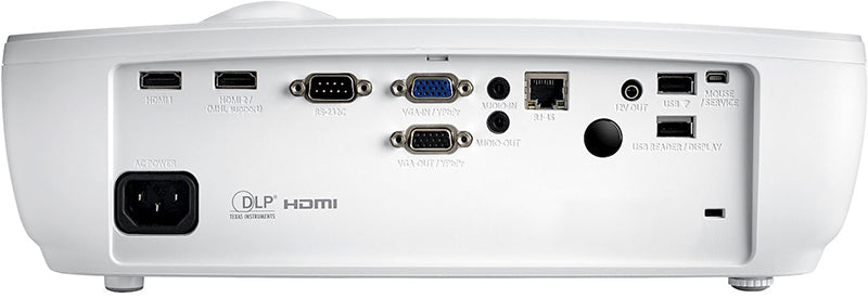 Optoma X460 Authorized Dealer DLP Projector