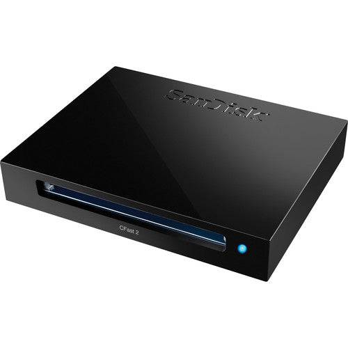 SanDisk 64GB Extreme PRO CFast 2.0 Memory Card & SanDisk Extreme PRO CFast 2.0 Reader/Writer