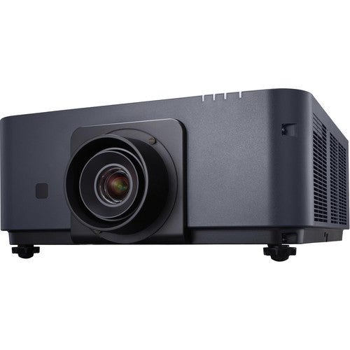 NEC NP-PX602WL-BK 6000 Lumen WXGA Professional Installation Laser DLP Projector (Black, No Lens Included) BH #NENPPX602WLB MFR #NP-PX602WL-BK