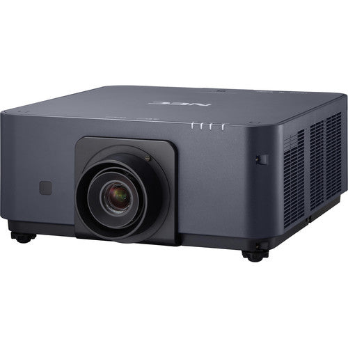NEC NP-PX602WL-B-36 6000 Lumen WXGA Professional Installation Laser DLP Projector with NP36ZL Lens (Black)