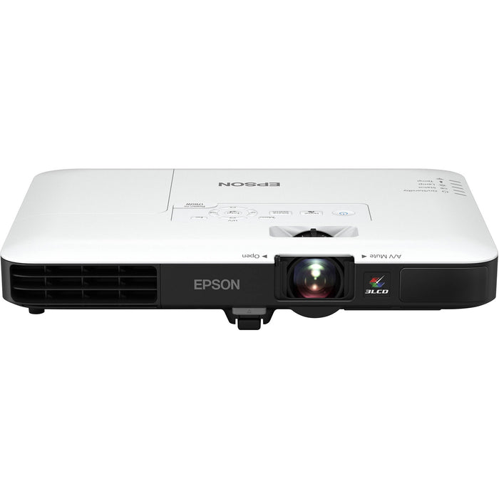 Epson PowerLite 1780W 3000-Lumen WXGA 3LCD Projector