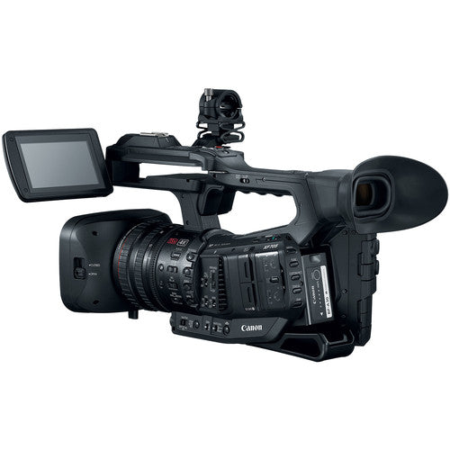 Canon XF705 4K 1" Sensor XF-HEVC H.265 Pro Camcorder w/ 64GB Advanced Kit