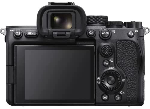 Sony a7S III Mirrorless Camera - ILCE7SM3/B with Prime Accessory Package Including 128GB Memory, TTL Flash, Replacement Battery, Auxiliary Lenses & More