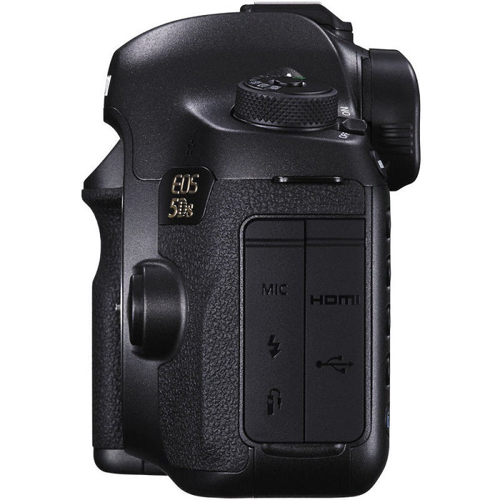 Canon EOS 5DS DSLR Camera (Body Only) USA