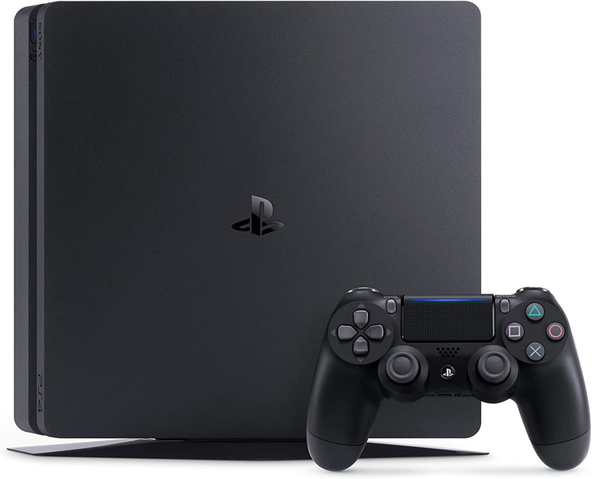 Sony PlayStation 4 Slim Gaming Console - NJ Accessory/Buy Direct & Save