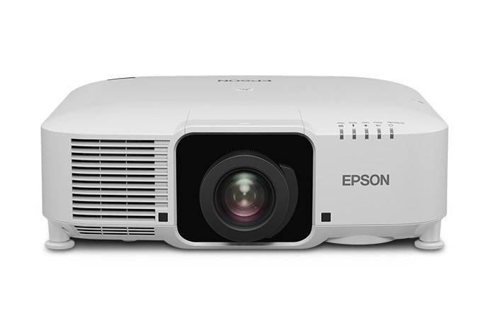 Epson Pro L1070U WUXGA 3LCD Laser Projector with 4K Enhancement