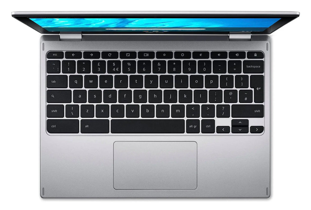 Acer Spin 311 11.6" Touchscreen MediaTek MT8183C 4GB/32GB Chromebook - Silver