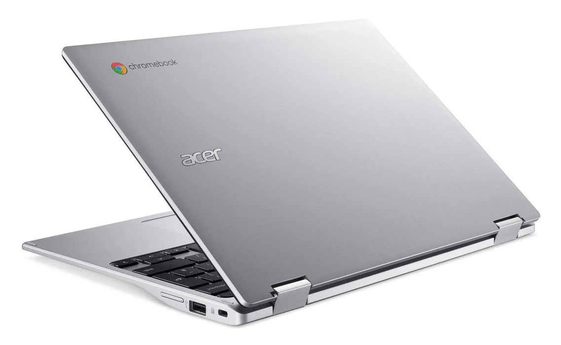 Acer Spin 311 11.6" Touchscreen MediaTek MT8183C 4GB/32GB Chromebook - Silver
