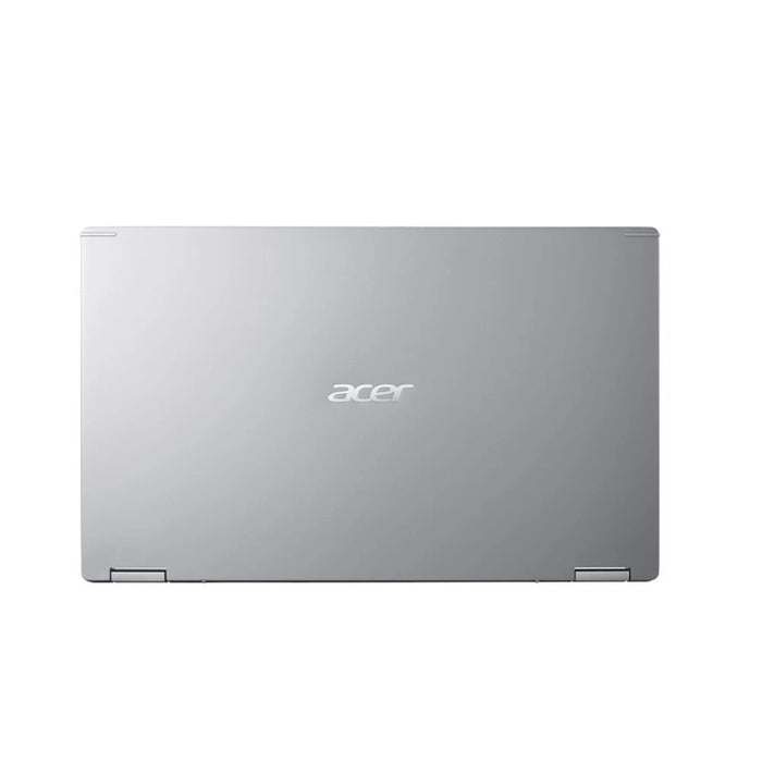 Acer Spin 3, 14" Full HD IPS Touch, 10th Gen Intel Core i5-1035G1, 8GB LPDDR4, 256GB NVMe SSD, Thunderbolt 3, Convertible, Rechargeable Active Stylus, Protective Sleeve, SP314-54N-58Q7