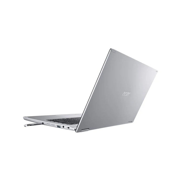 Acer Spin 3, 14" Full HD IPS Touch, 10th Gen Intel Core i5-1035G1, 8GB LPDDR4, 256GB NVMe SSD, Thunderbolt 3, Convertible, Rechargeable Active Stylus, Protective Sleeve, SP314-54N-58Q7