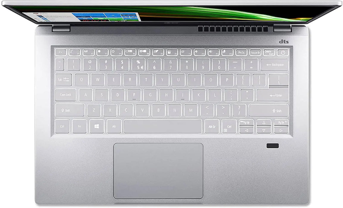 Acer Swift 3 Intel Evo Thin & Light Laptop 14.0" Full HD IPS Intel Core i7-1165G7 Intel Iris Xe Graphics 8GB LPDDR4X 512GB SSD Wi-Fi 6 Fingerprint Reader Back-lit KB SF314-511-7412
