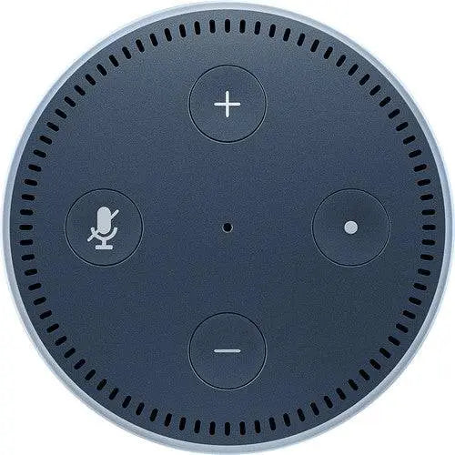 Amazon Echo Dot (2nd Generation, Black)