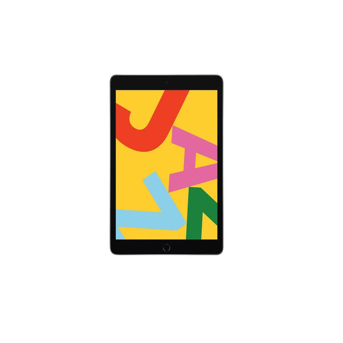 Apple 10.2" iPad (Late 2019, 32GB, Wi-Fi Only, Space Gray)