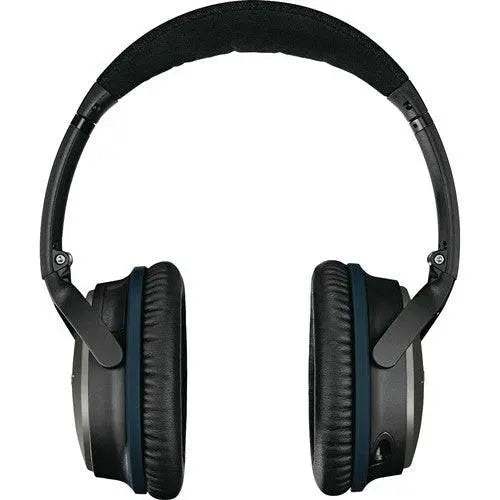 Bose QuietComfort 25 Acoustic Noise Cancelling Headphones (Apple iOS, Black)