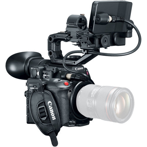 Canon EOS C200 Cinema Professional Bundle W/ Ultimaxx Accessories & More