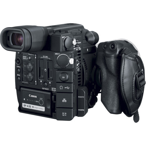 Canon EOS C200 Cinema Professional Bundle W/ Ultimaxx Accessories & More