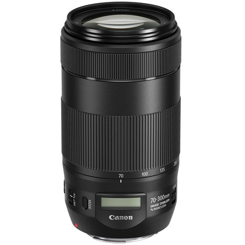 Canon EF 70-300mm f/4-5.6 IS II USM Lens USA