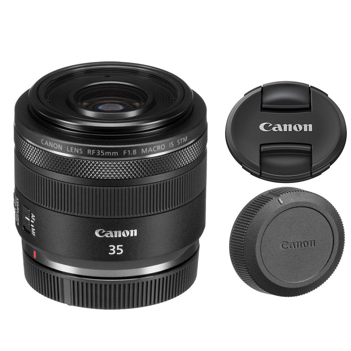 Canon RF 35mm f/1.8 IS Macro STM