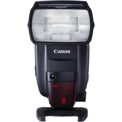 Canon Speedlite 600EX II-RT Flash with Canon Speedlite Case + Canon Shoulder Bag + Universal Timer Remote| 4 High Capacity AA Rechargeable Batteries & Charger| Accessory Bundle