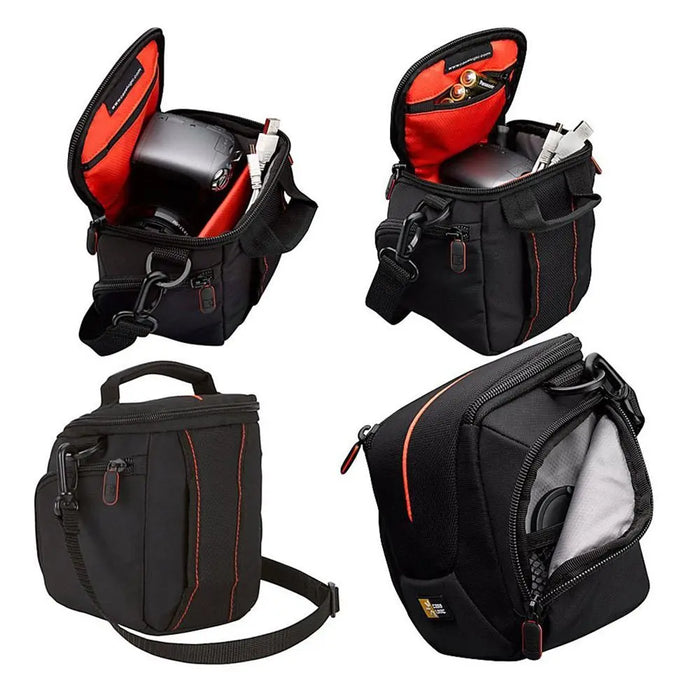 Case Logic DCB-304 Compact System/Hybrid Camera Case (Black)