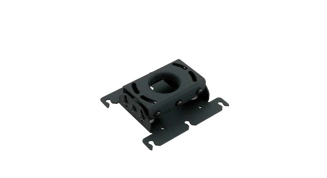 Chief RPA Universal & Custom Ceiling Projector Mount with SLB/SLM343 Interface Bracket (Black)