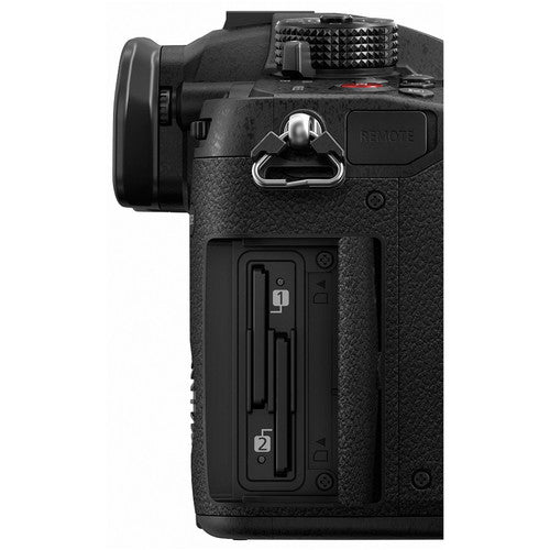 Panasonic Lumix DC-GH5S Mirrorless Micro Four Thirds Digital Camera & Mega Extra Accessories Bundle
