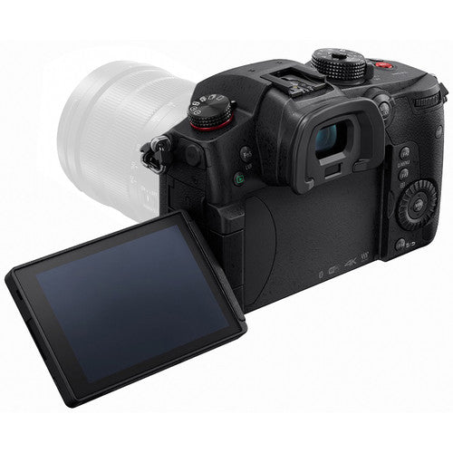 Panasonic Lumix DC-GH5S Mirrorless Micro Four Thirds Digital Camera & Mega Extra Accessories Bundle