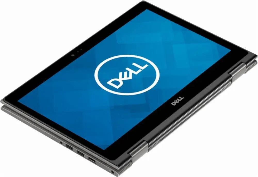 Dell I7375-A446GRY-PUS 2-in-1 13.3" Touch-Screen Laptop AMD Ryzen 12GB Memory Radeon RX Vega 10 256GB Solid State Drive Era Gray