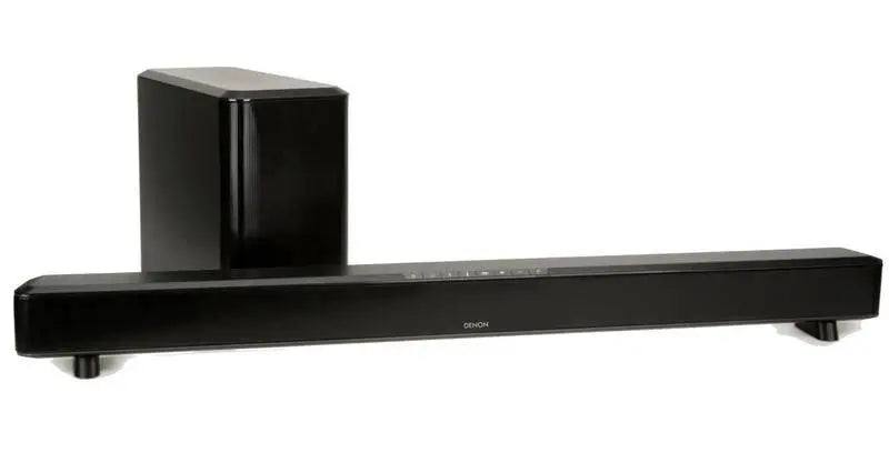 Denon DHT-S514 Soundbar (Black)