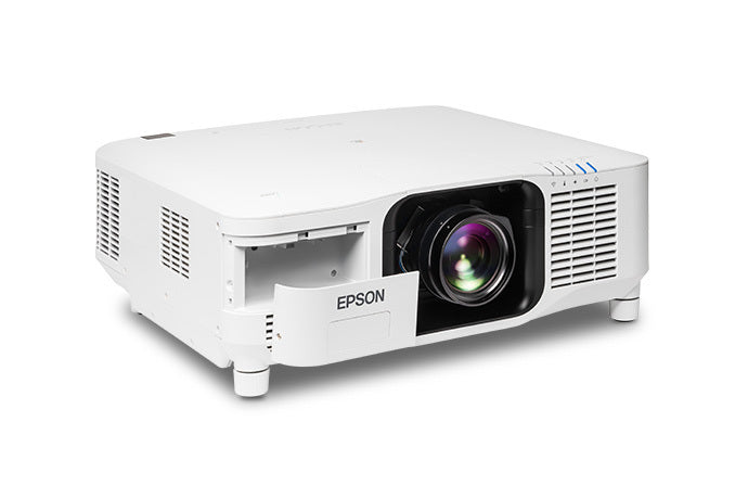 Epson EB-PU2113W 13,000-Lumen 3LCD Laser Projector with 4K Enhancement
