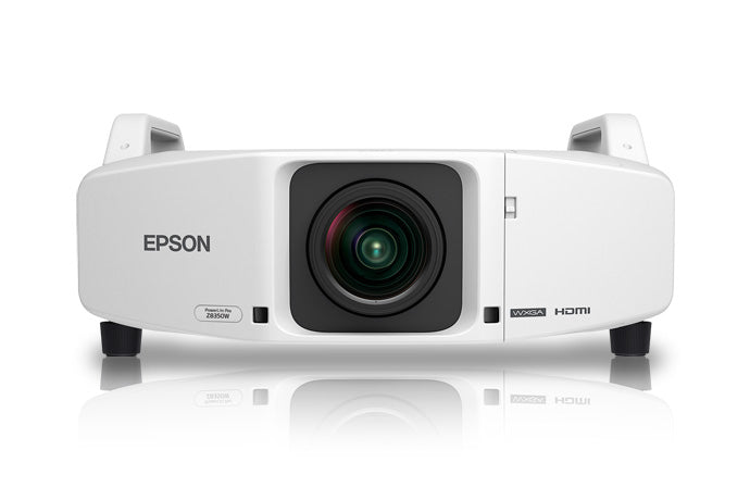 Epson PowerLite Pro Z8350WNL WXGA 3LCD Projector
