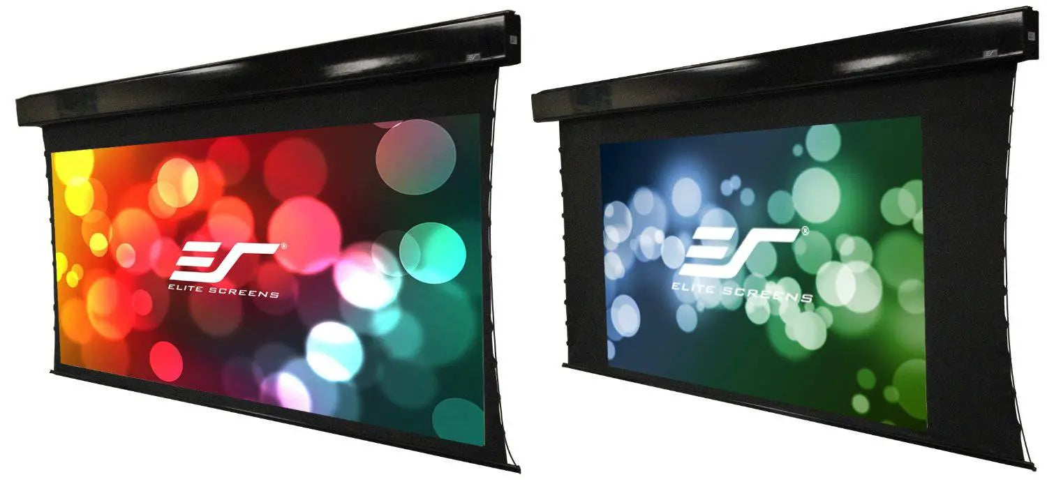 Elite Screens VMAX100H95C VMAX Dual Series 95" 2.35:1/100" 16:9