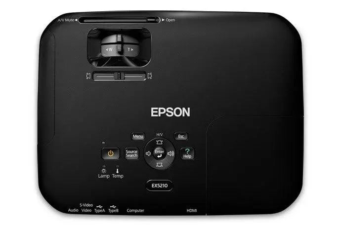 Epson EX5210 XGA 3LCD Projector