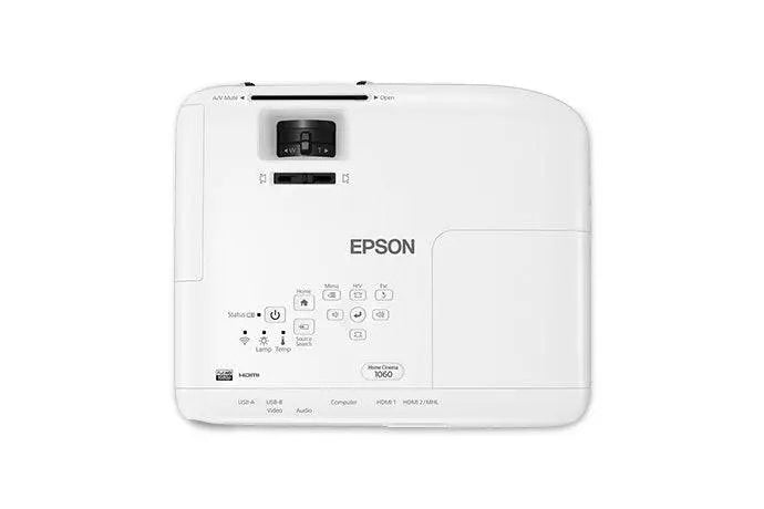 Epson Home Cinema 1060 1080p 3LCD Projector