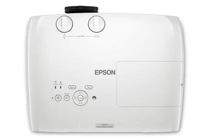 Epson Home Cinema 3000 2D/3D Full HD 1080p 3LCD Projector