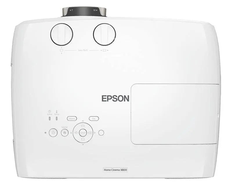 Epson Home Cinema 3200 HDR Pixel-Shift 4K UHD 3LCD Home Theater Projector