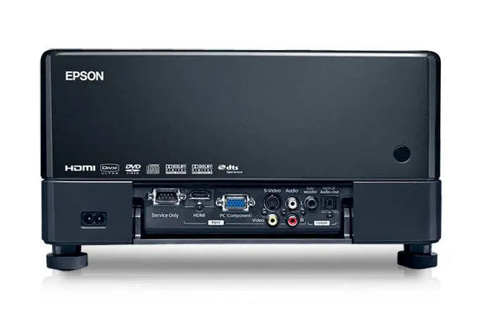 Epson MovieMate 72 720p LCD Home Theater Projector