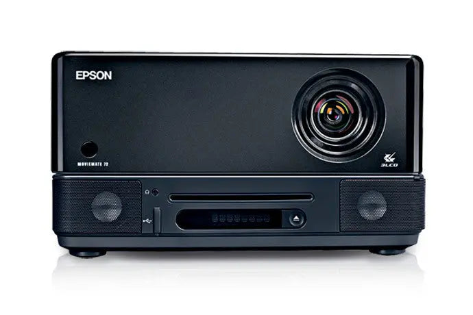 Epson MovieMate 72 720p LCD Home Theater Projector