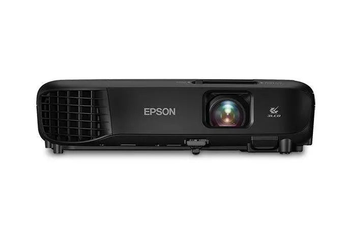Epson PowerLite 1266 3600-Lumen WXGA 3LCD Projector