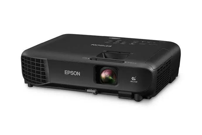 Epson PowerLite 1266 3600-Lumen WXGA 3LCD Projector