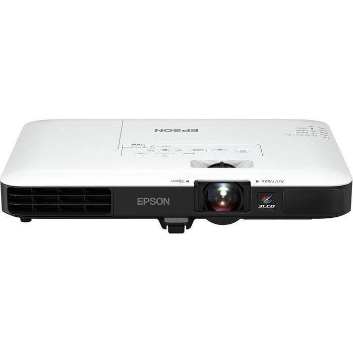 Epson PowerLite 1780W 3000-Lumen WXGA 3LCD Projector