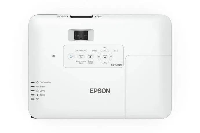 Epson PowerLite 1785W 3200-Lumen WXGA 3LCD Projector
