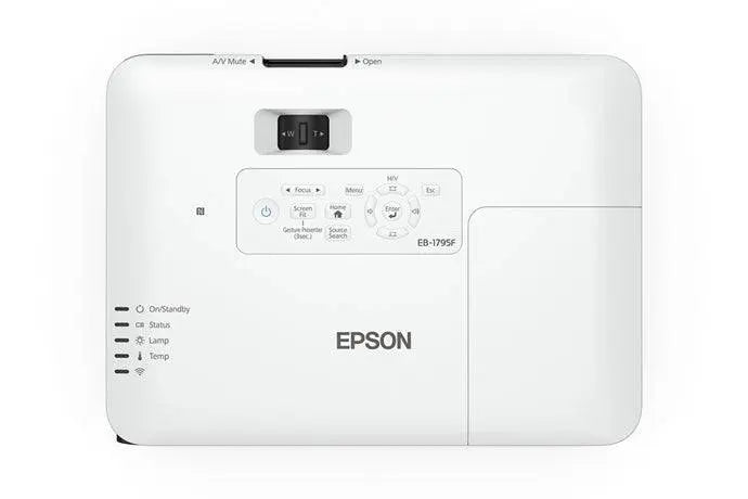Epson PowerLite 1795F 3200-Lumen Full HD 3LCD Projector
