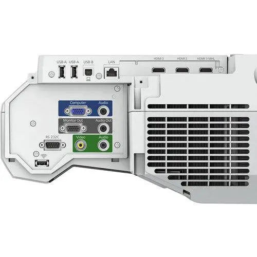 Epson PowerLite 700U WUXGA Ultra-Short Throw Laser Projector-USA