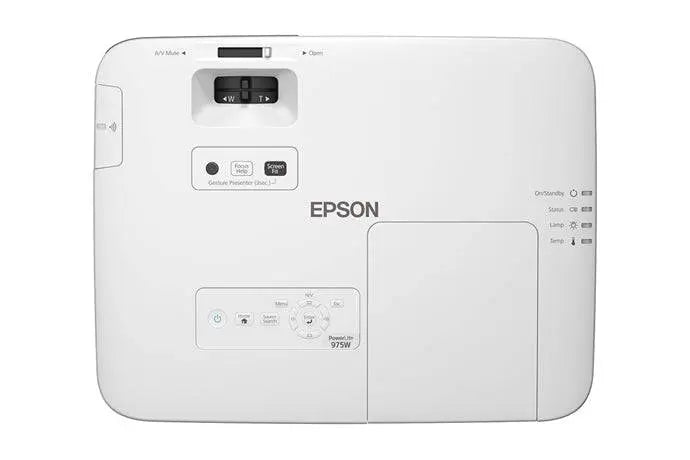 Epson PowerLite 975W WXGA 3LCD Projector