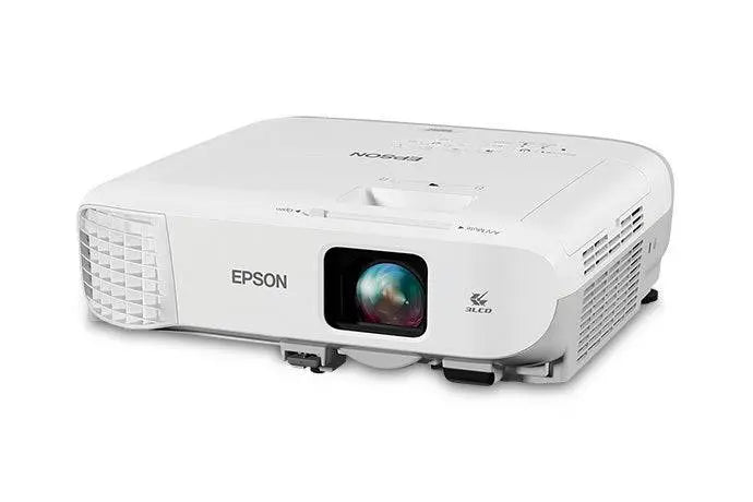 Epson PowerLite 980W 3800-Lumen WXGA 3LCD Projector