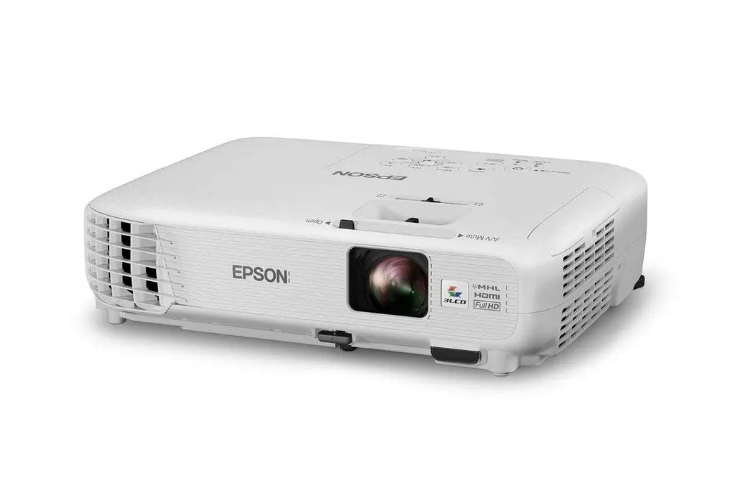 Epson PowerLite Home Cinema 1040 1080p 3LCD Projector